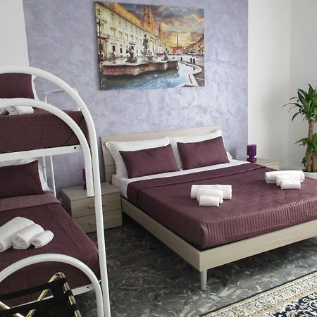 Maxim Rooms Roma Exterior foto