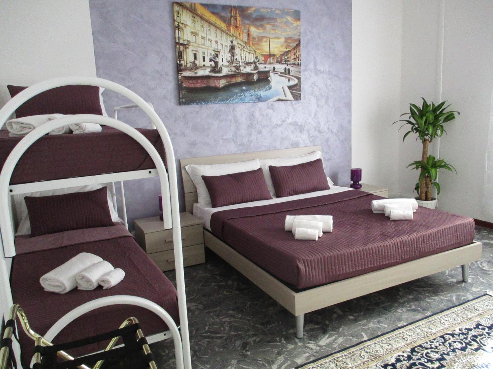 Maxim Rooms Roma Exterior foto