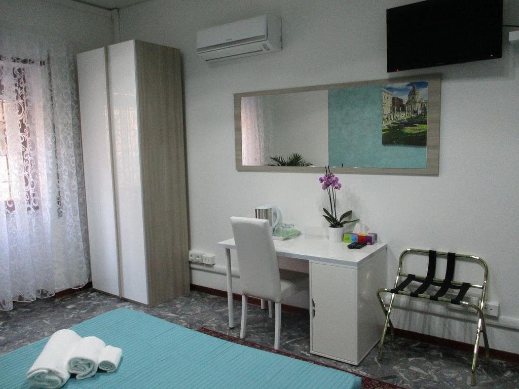 Maxim Rooms Roma Exterior foto