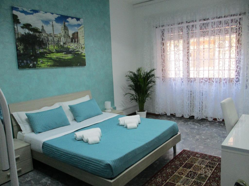 Maxim Rooms Roma Exterior foto