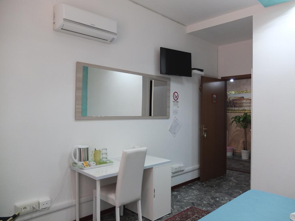 Maxim Rooms Roma Exterior foto