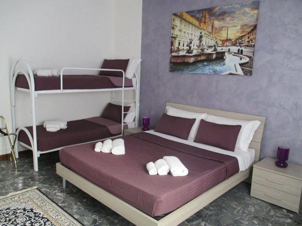 Maxim Rooms Roma Exterior foto