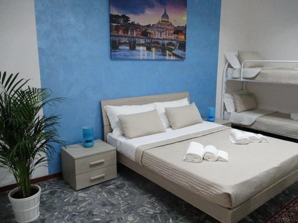 Maxim Rooms Roma Exterior foto
