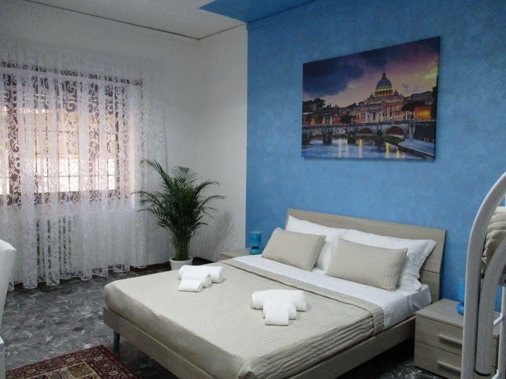 Maxim Rooms Roma Exterior foto