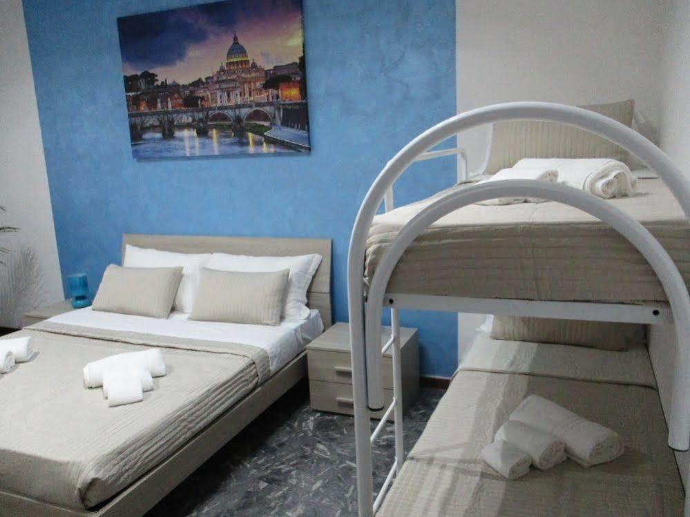 Maxim Rooms Roma Exterior foto