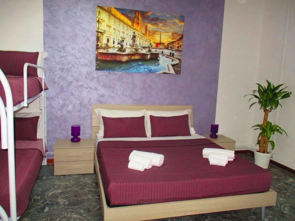 Maxim Rooms Roma Exterior foto