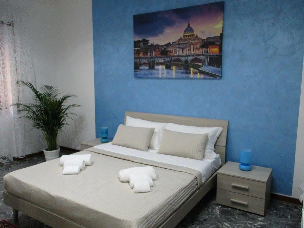 Maxim Rooms Roma Exterior foto