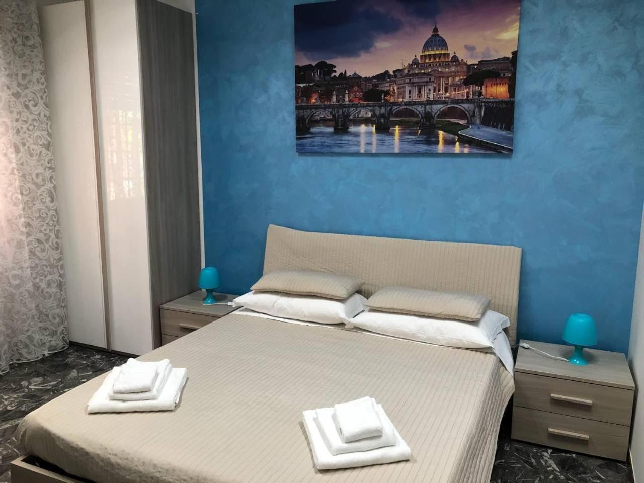 Maxim Rooms Roma Exterior foto