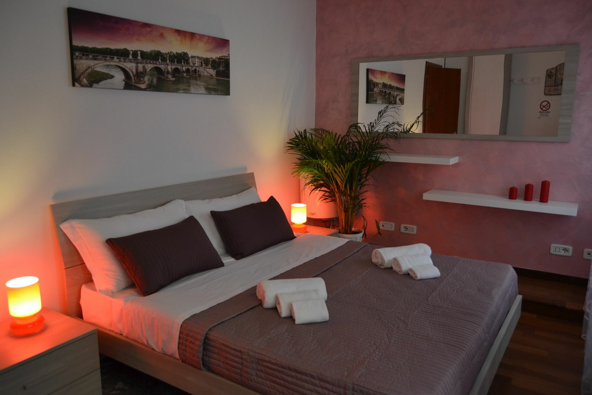 Maxim Rooms Roma Exterior foto