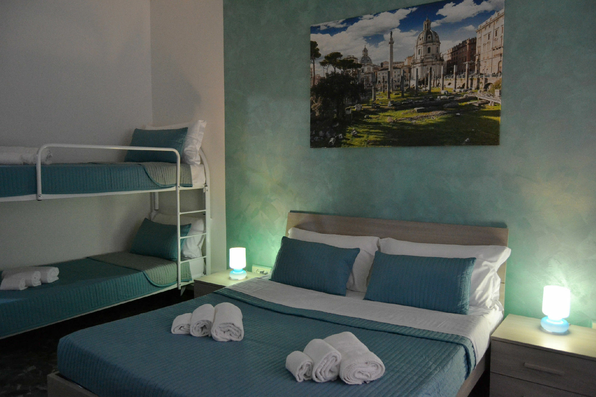 Maxim Rooms Roma Exterior foto