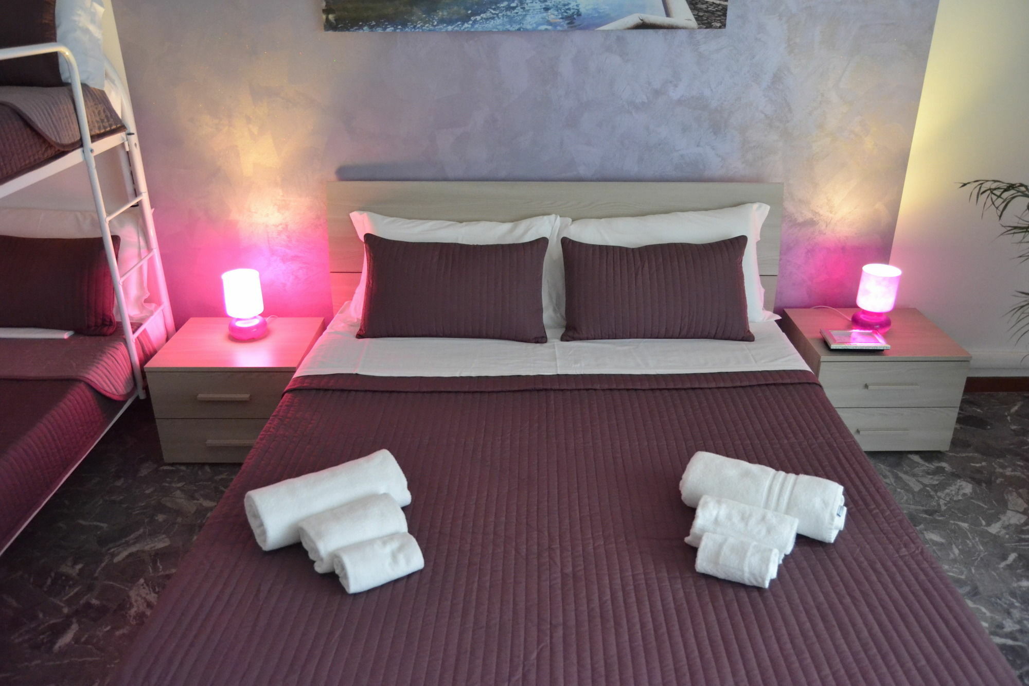 Maxim Rooms Roma Exterior foto