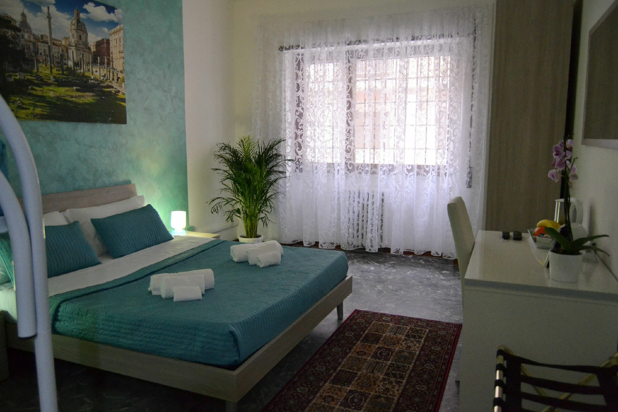 Maxim Rooms Roma Exterior foto