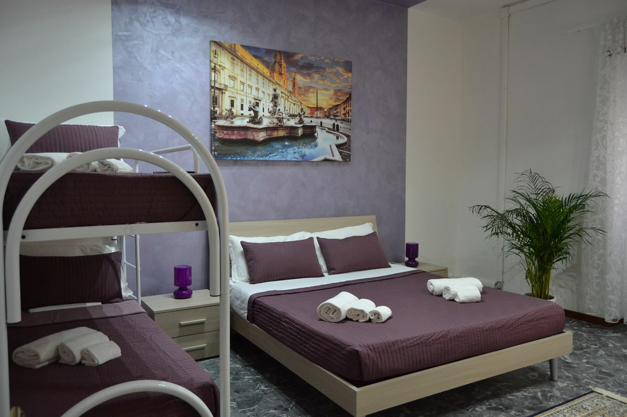 Maxim Rooms Roma Exterior foto