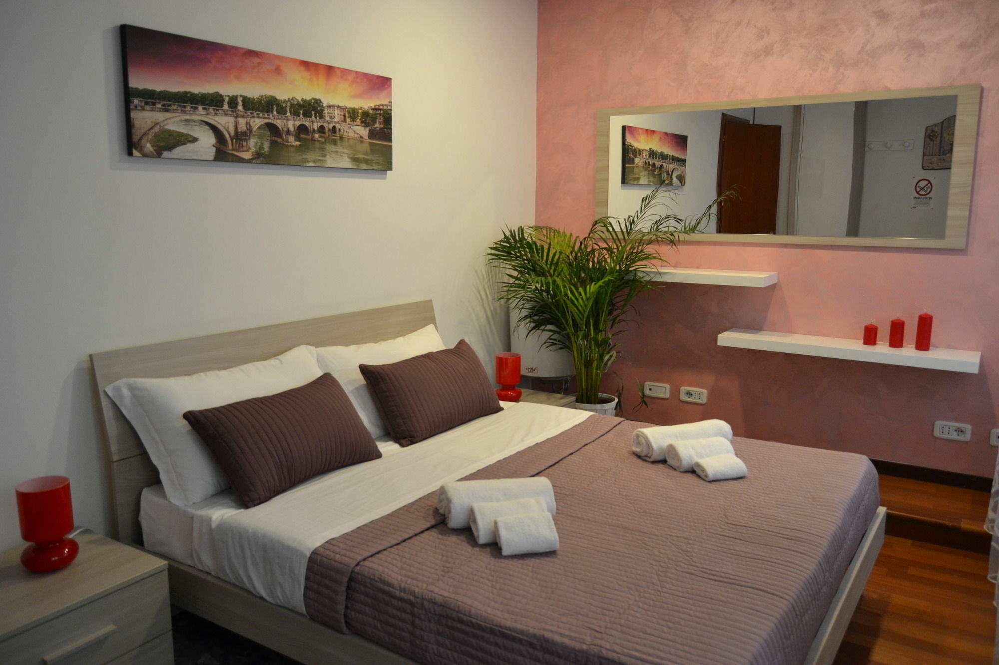 Maxim Rooms Roma Exterior foto