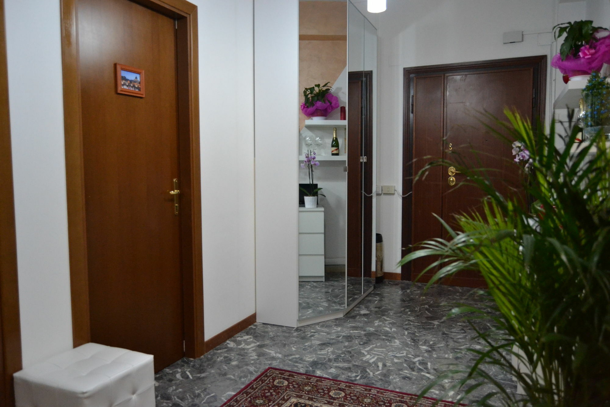 Maxim Rooms Roma Exterior foto
