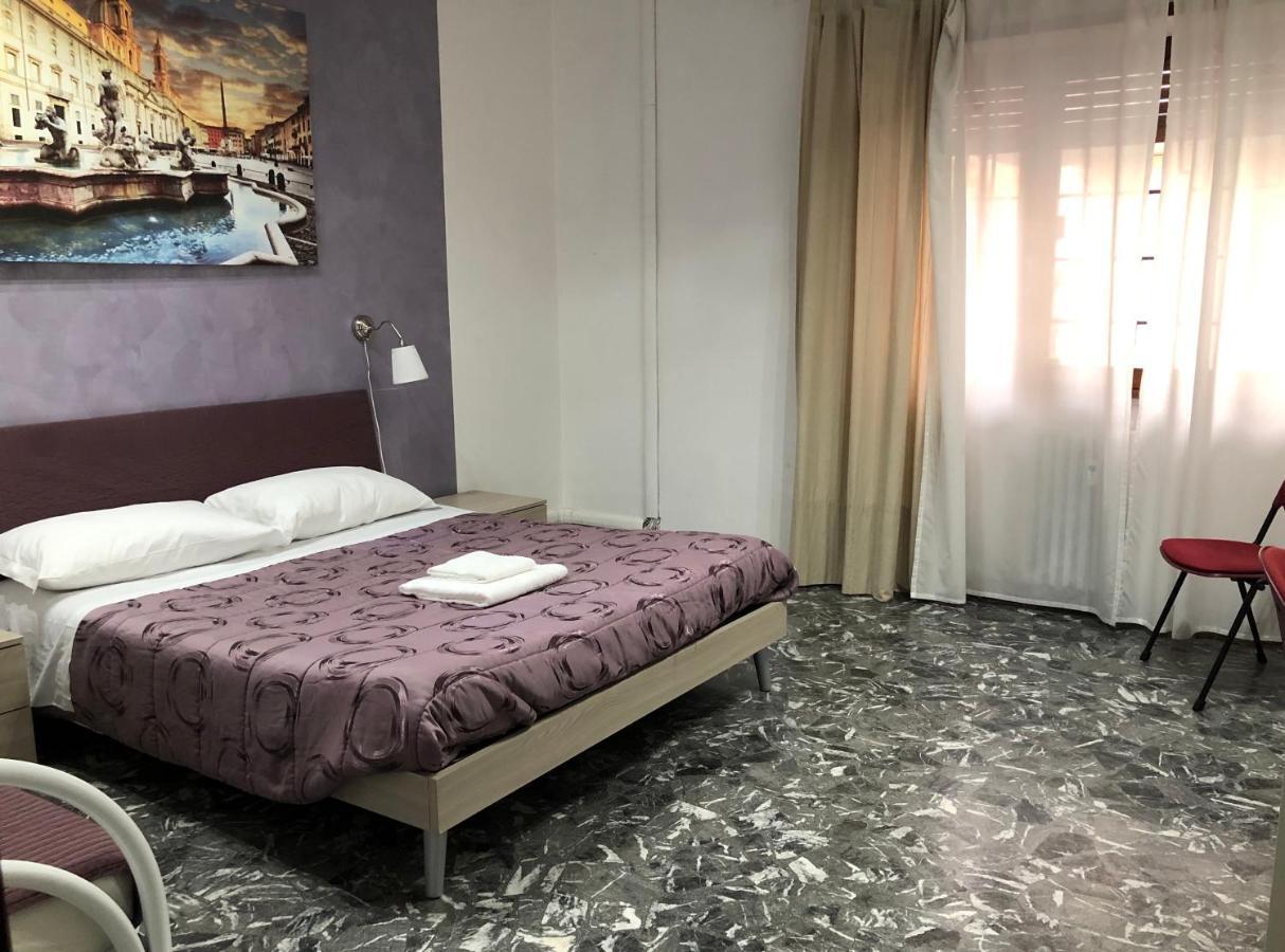Maxim Rooms Roma Exterior foto